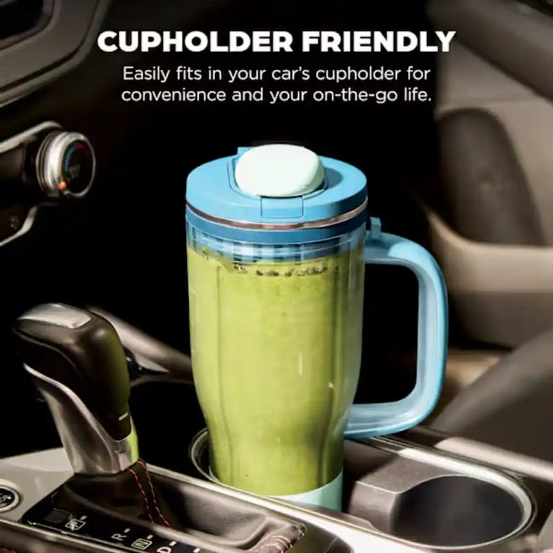 Завантажте зображення в засіб перегляду галереї, Ninja BlendBOSS Tumbler Blender | Cyberspace | DB351UKCY
