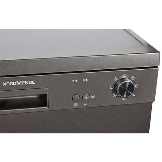 NordMende Dishwasher | Dark Inox | DW67DIX