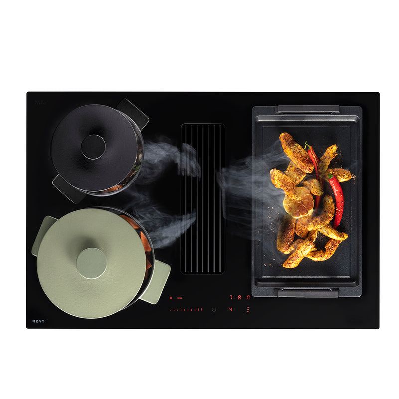 Load image into Gallery viewer, Waterford Stanley Novy Easy Extractor Hob | 1861
