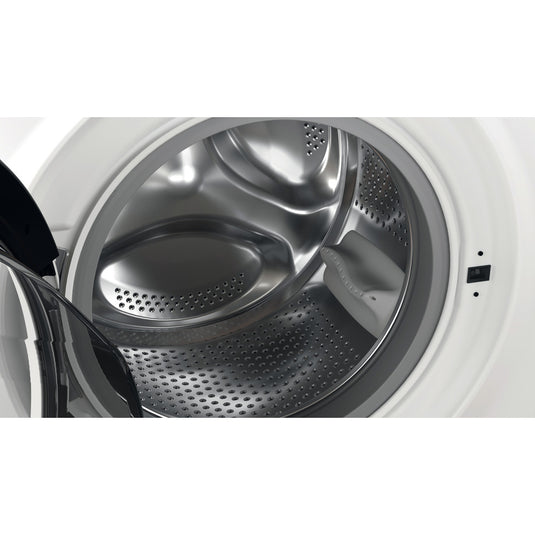Hotpoint Anti-stain Washing Machine | White | 7kg | 1400rpm | A Rated | NSWE 7469 WS UK