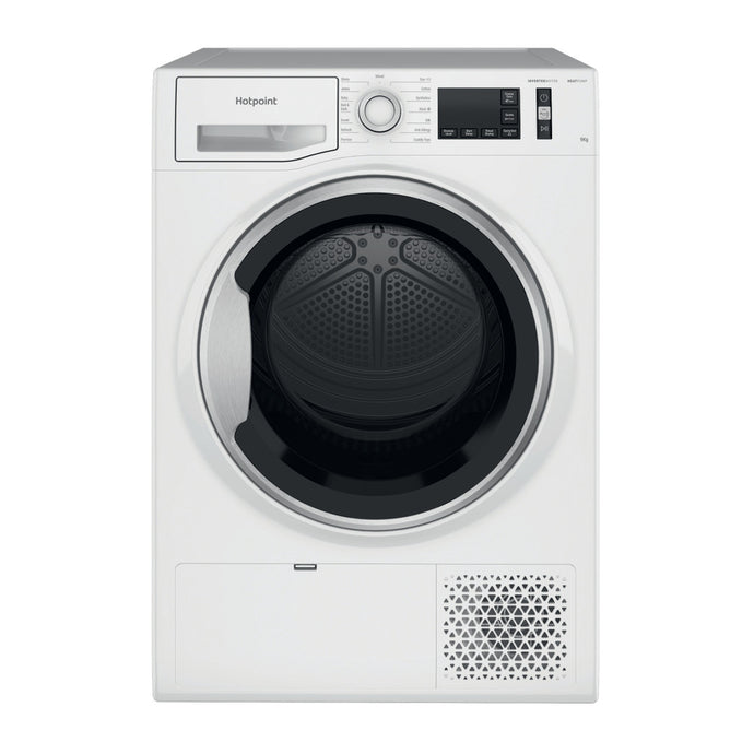 Hotpoint ActiveCare Heat Pump Tumble Dryer | White | 9kg | A++ Rated | NTS M11 92SK UK