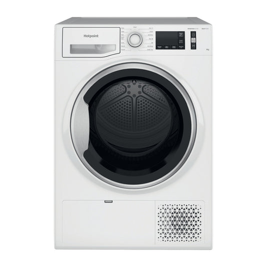 Hotpoint ActiveCare Heat Pump Tumble Dryer | White | 9kg | A++ Rated | NTS M11 92SK UK