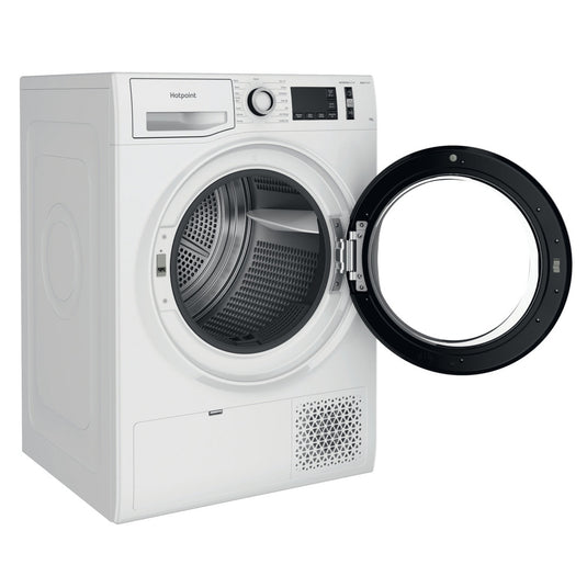 Hotpoint ActiveCare Heat Pump Tumble Dryer | White | 9kg | A++ Rated | NTS M11 92SK UK