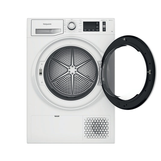 Hotpoint ActiveCare Heat Pump Tumble Dryer | White | 9kg | A++ Rated | NTS M11 92SK UK
