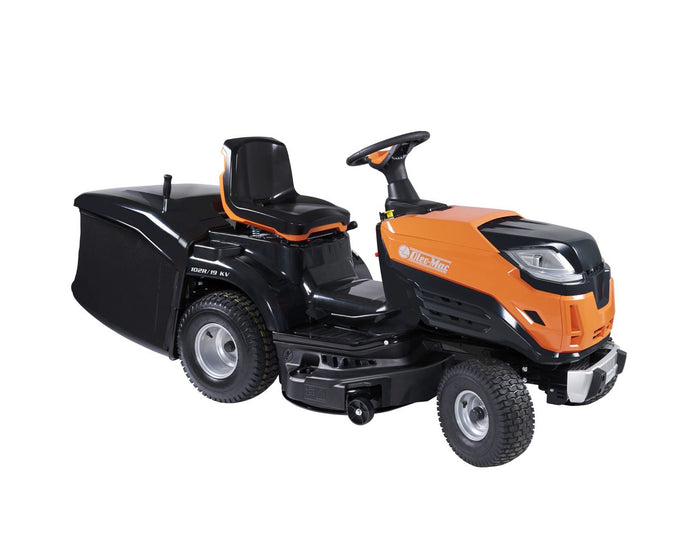 Oleo Mac Ride On Lawnmower | Automatic Gear Box | 102cm/41" | 586cc Twin Cylinder Engine | OM102R/19KV