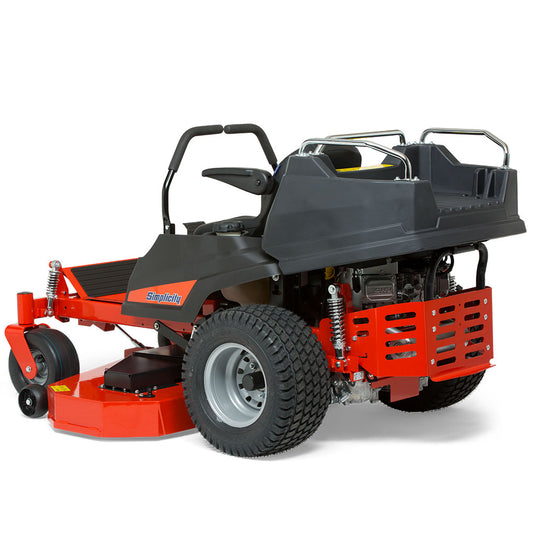 Simplicity Zero-Turn Ride-On Lawnmower | Briggs&Stratton | 52"/132CM | 8270 V-Twin OHV | SZT350