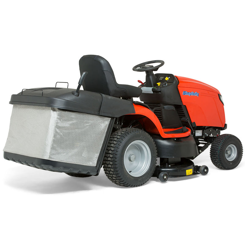 Load image into Gallery viewer, Simplicity Regent XL Ride-On Lawnmower | Briggs&amp;Stratton | 42"/107CM | 8270 V-Twin | Rear Discharge | SRD310

