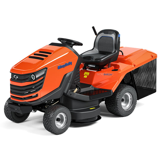Simplicity Baron-Duke Ride-On Lawnmower | Briggs&Stratton | 36