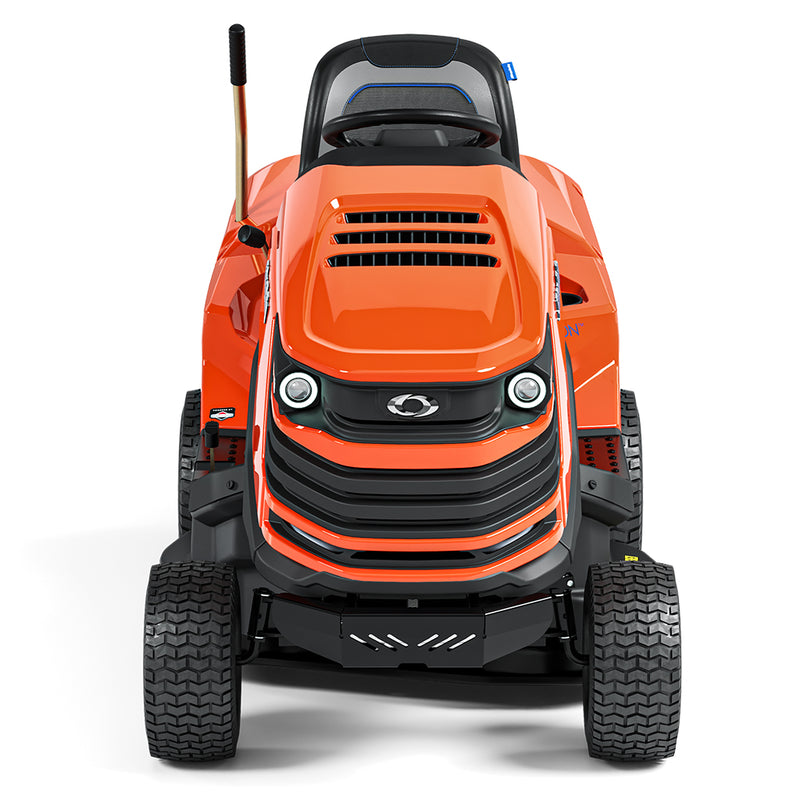 Załaduj obraz do przeglądarki galerii, Simplicity Baron-Duke Ride-On Lawnmower | Briggs&amp;Stratton | 36"/92CM | 7160 EXi V-Twin OHV | 656CC | Rear Discharge | SLC92
