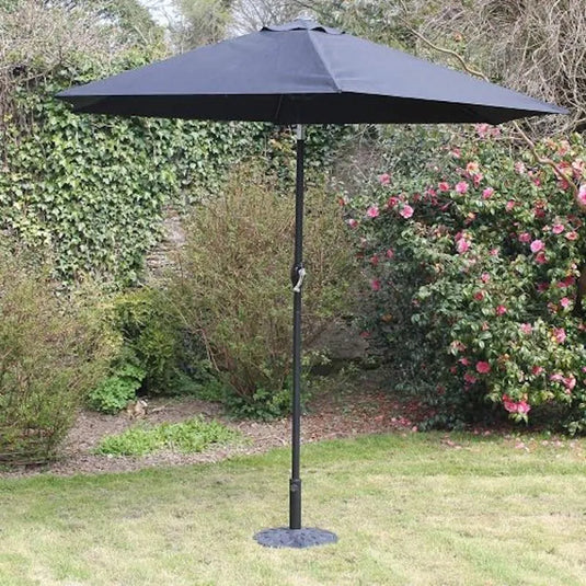 Culcita Parasol | Black | 2.7MTR