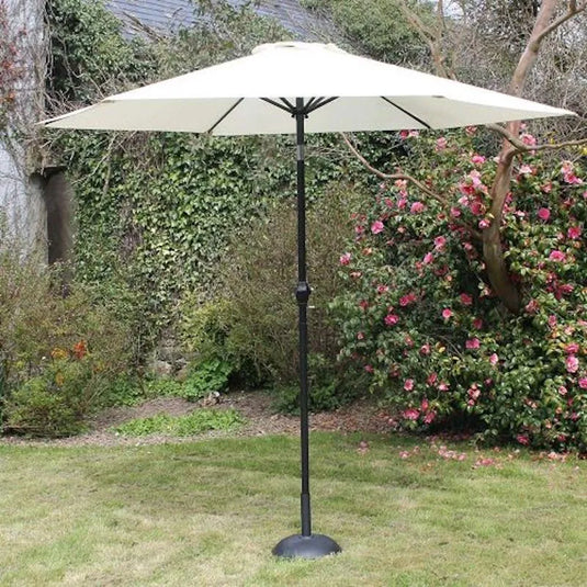 Culcita Parasol | Cream | 2.7MTR