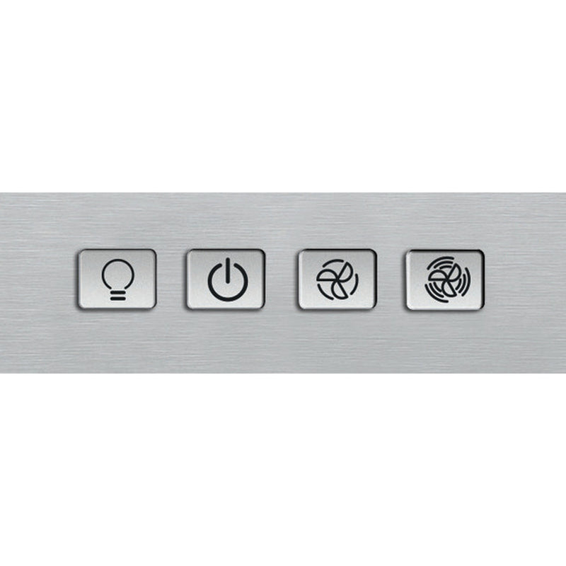 Załaduj obraz do przeglądarki galerii, Hotpoint Wall-Mounted Curved Glass Cooker Hood | Filters Included | Stainless Steel | 90cm | PHGC9.4FLMX
