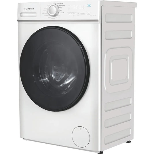 Indesit Washer Dryer 8+5Kg | 1400 Rpm | White | IDMA 8564 MY TIME UK