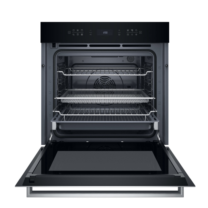 Load image into Gallery viewer, Hotpoint Single Oven | Black | HOI78PT1SXUK
