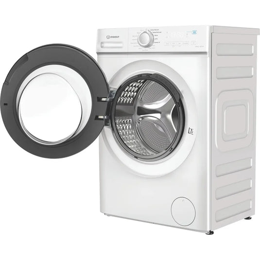 Indesit Washer Dryer 8+5Kg | 1400 Rpm | White | IDMA 8564 MY TIME UK