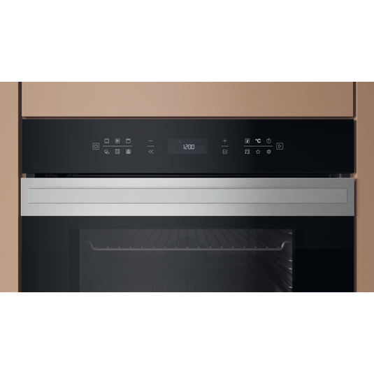 Hotpoint Single Oven | Black | HOI78PT1SXUK