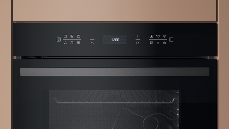 Load image into Gallery viewer, Hotpoint Class 5 40L Built-in Combi Microwave | Inox | HMW57HMXUK
