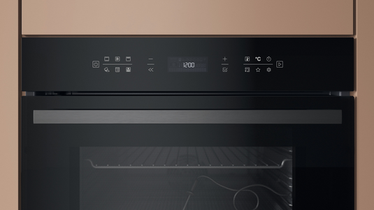 Hotpoint Class 5 40L Built-in Combi Microwave | Inox | HMW57HMXUK