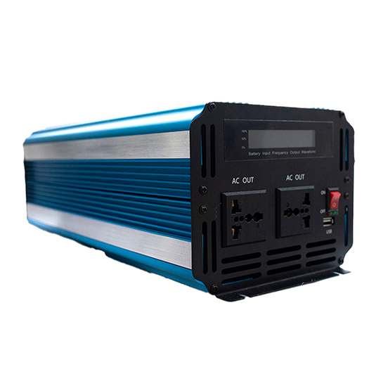 Pacini Pure Sine Wave Power Inverter  | 3000W  | PIE3000