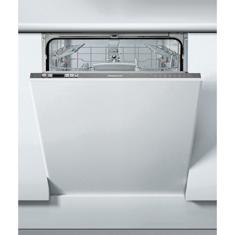 Завантажте зображення в засіб перегляду галереї, Hotpoint Integrated Dishwasher | HIC 3B19 C UK
