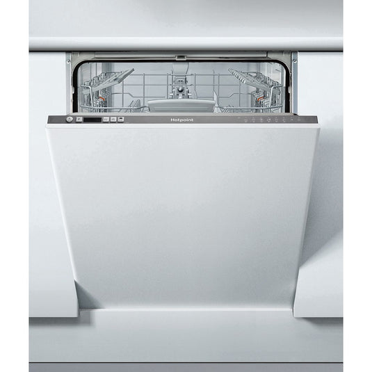 Hotpoint Integrated Dishwasher | HIC 3B19 C UK