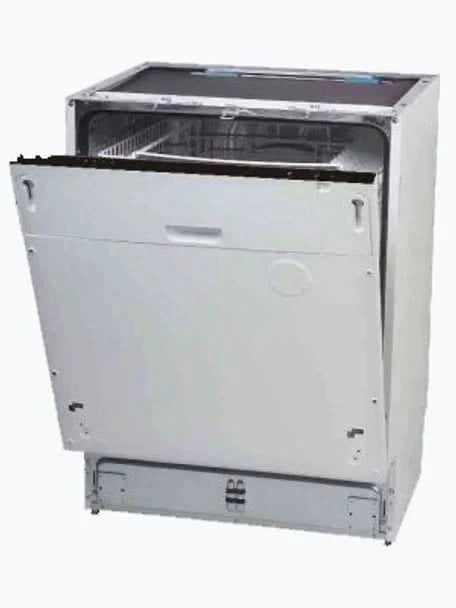 integrated dishwasher