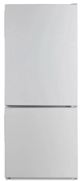 Powerpoint Fridge Freezer | 114x48CM | White | P64864MSFW