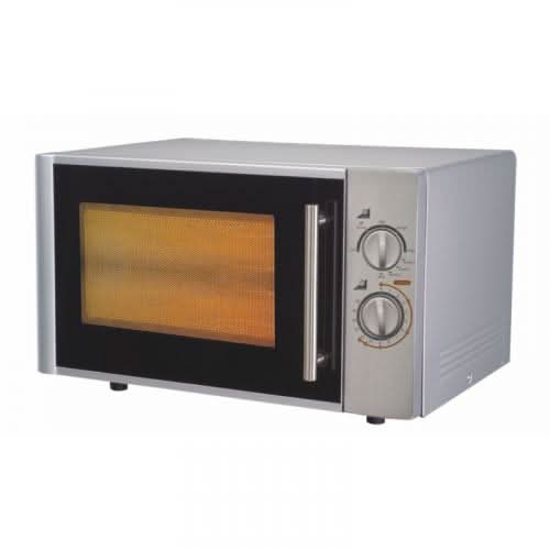 Powerpoint Microwave | 900W | Silver | P22925MMSL
