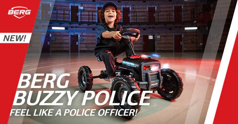 Berg Buzzy Police | 24.30.22.00