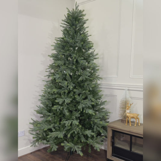 9ft Premium Blue Spruce Artificial Christmas Tree
