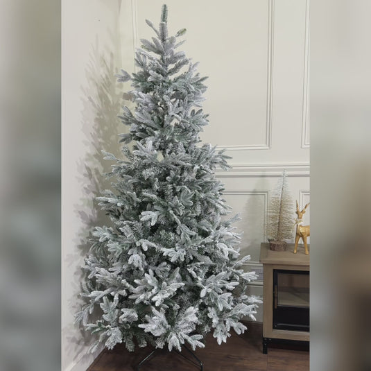 7ft Finland Fir Artificial Christmas Tree