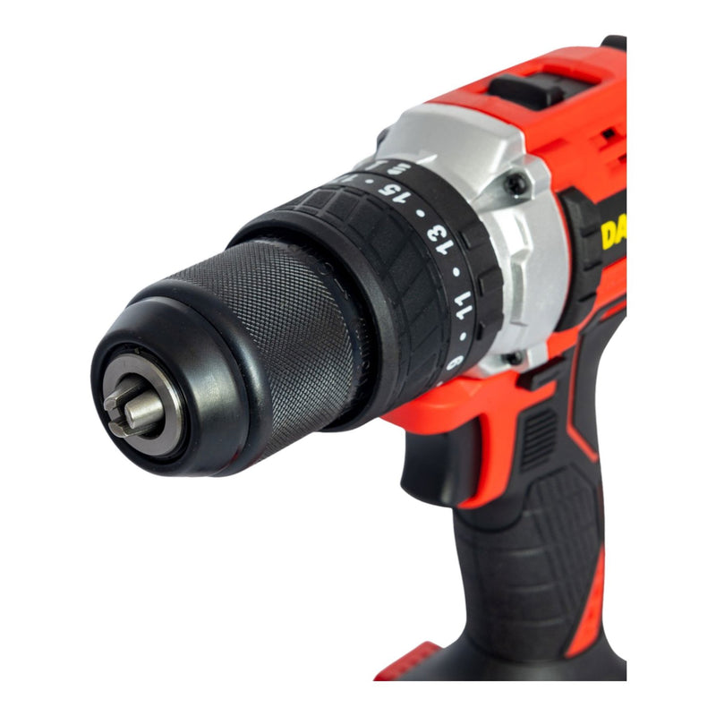 Załaduj obraz do przeglądarki galerii, Dargan 18V Cordless Brushless Impact Drill | Body Only | PT01
