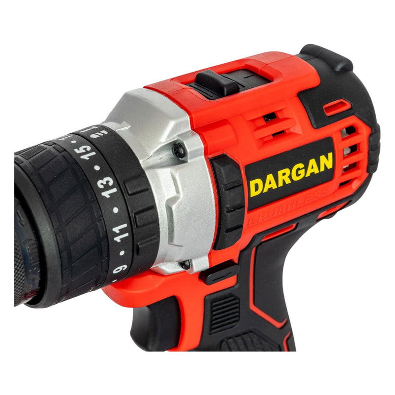 Załaduj obraz do przeglądarki galerii, Dargan 18V Cordless Brushless Impact Drill | Body Only | PT01
