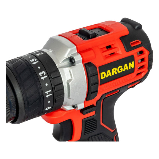 Dargan 18V Cordless Brushless Impact Drill | Body Only | PT01