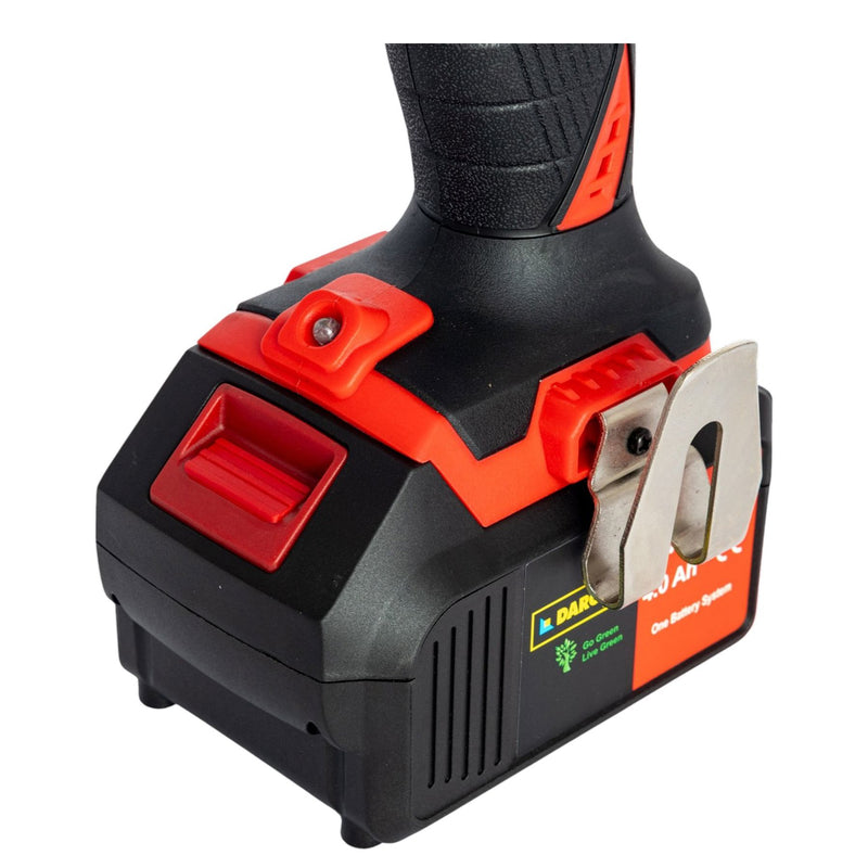 Załaduj obraz do przeglądarki galerii, Dargan 18V Cordless Brushless Impact Drill | Body Only | PT01
