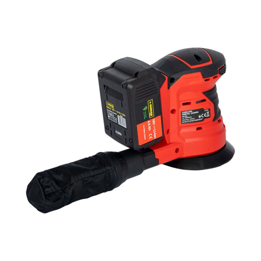 Dargan 18V Cordless Brushless Orbital Sander | Body Only | PT06