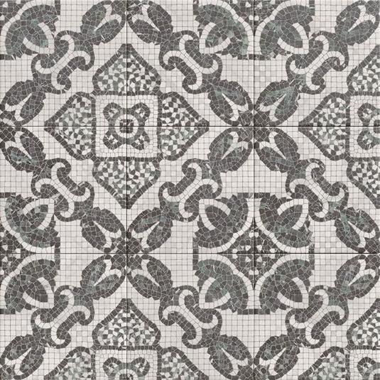 hermitage colonial versailles tile 20x20cm