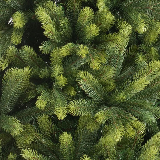 7ft Real Feel Scandi Artificial Christmas Tree - Elite Ed 2.1m