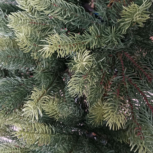 7ft Real Feel Scandi Artificial Christmas Tree - Elite Ed 2.1m