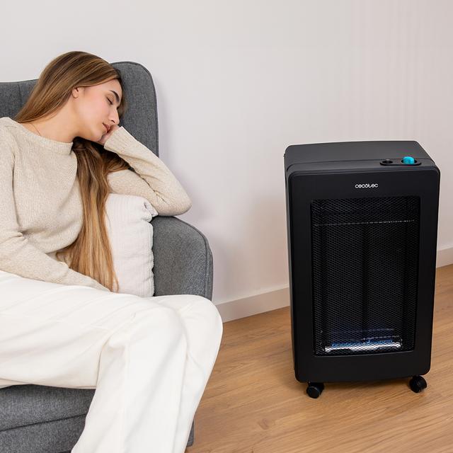 Load image into Gallery viewer, Cecotec Readywarm 4200 Blue Flame | Gas Heater | 082617
