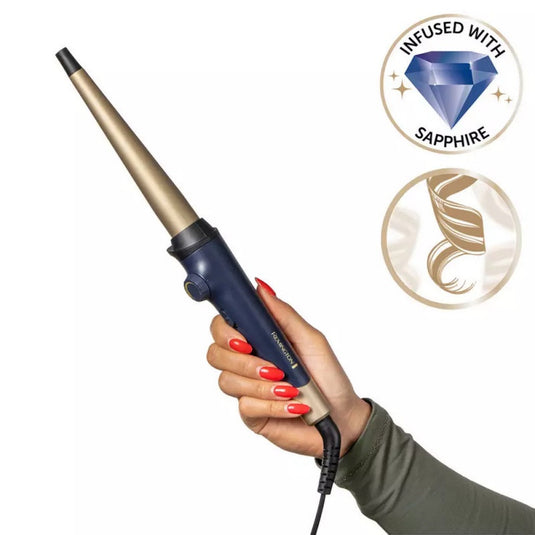 REM Saphire Lux Curling Wand | CI5805