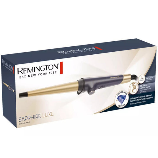 REM Saphire Lux Curling Wand | CI5805