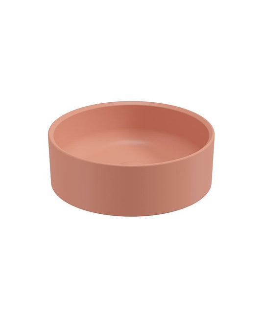 Sonas Living Round Countertop Wash Basin & Waste | Metro Blaze | USW0675