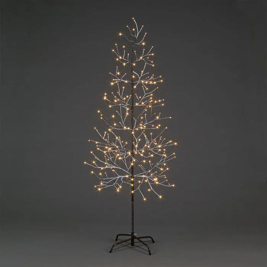 Amal Dewdrop Warm White Micro LED Tree – 1.8m (6ft) | P051889