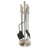 Castle Living Stainless Steel 5 Piece Companion Set 25 in/65 | CL405262