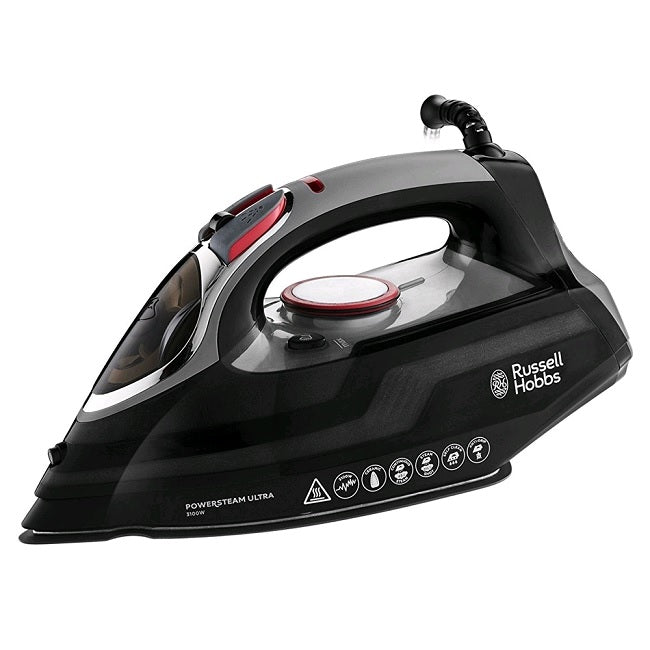 Załaduj obraz do przeglądarki galerii, Russell Hobbs 3100W Powersteam Ultra Iron | 20630
