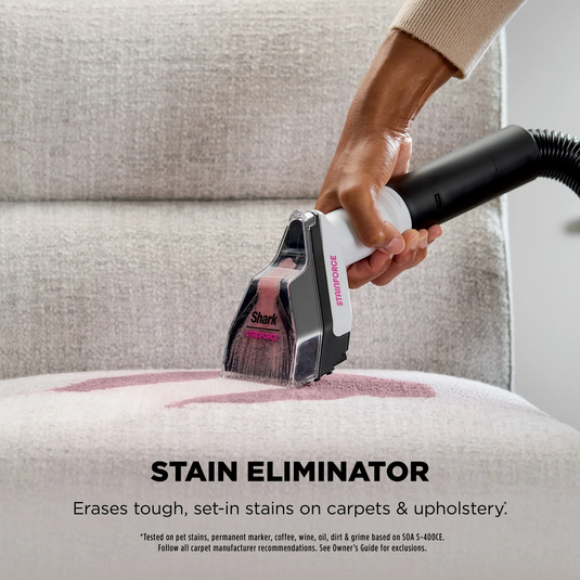 Shark EveryMess 3-in-1 Portable Spot Cleaner | Blue | VX110UK