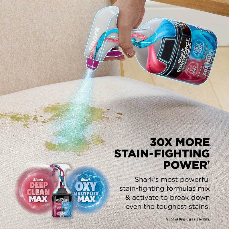 Load image into Gallery viewer, Shark EveryMess 3-in-1 Portable Spot Cleaner | Blue | VX110UK
