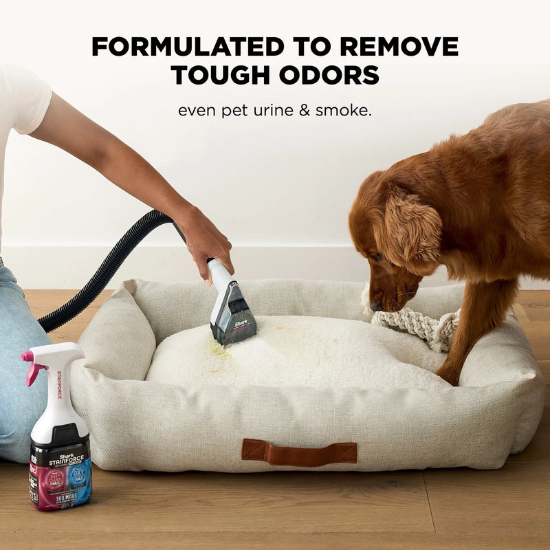 Load image into Gallery viewer, Shark EveryMess 3-in-1 Portable Spot Cleaner | Blue | VX110UK

