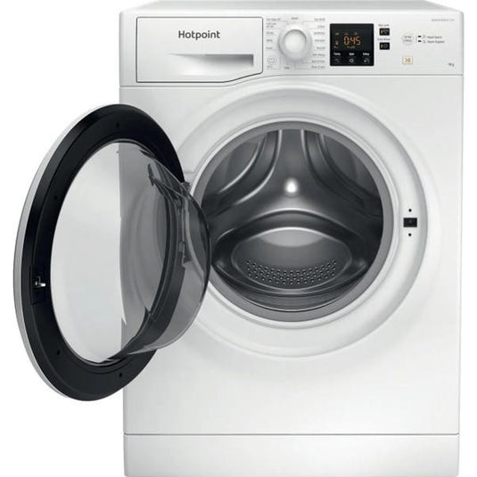 Hotpoint Washing Machine | 9KG | 1400 Spin | White | NSWA 945C WW UK N